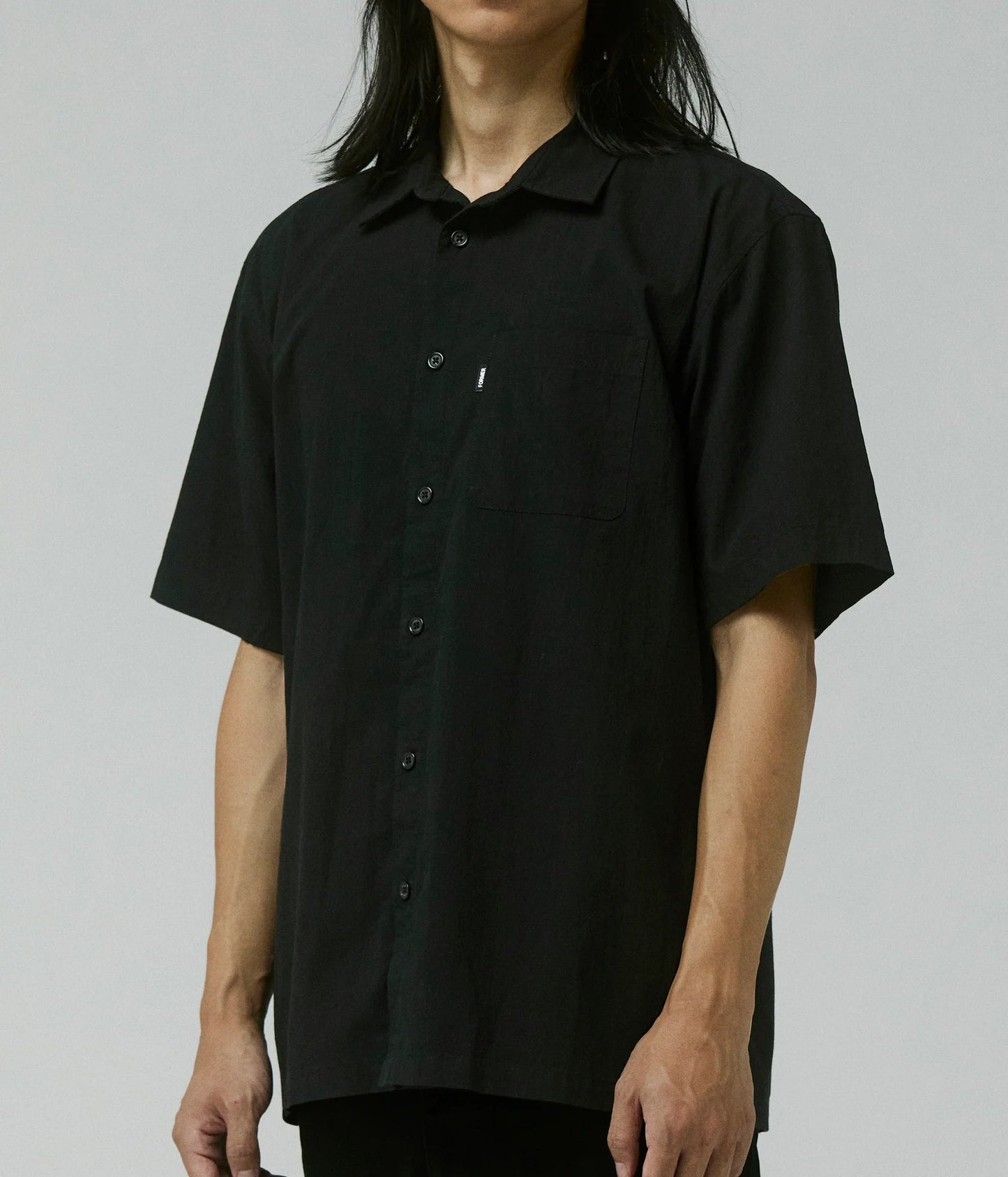 LEGACY SS SHIRT - FormerFSH - 25310 - BLK - BLACK - XL