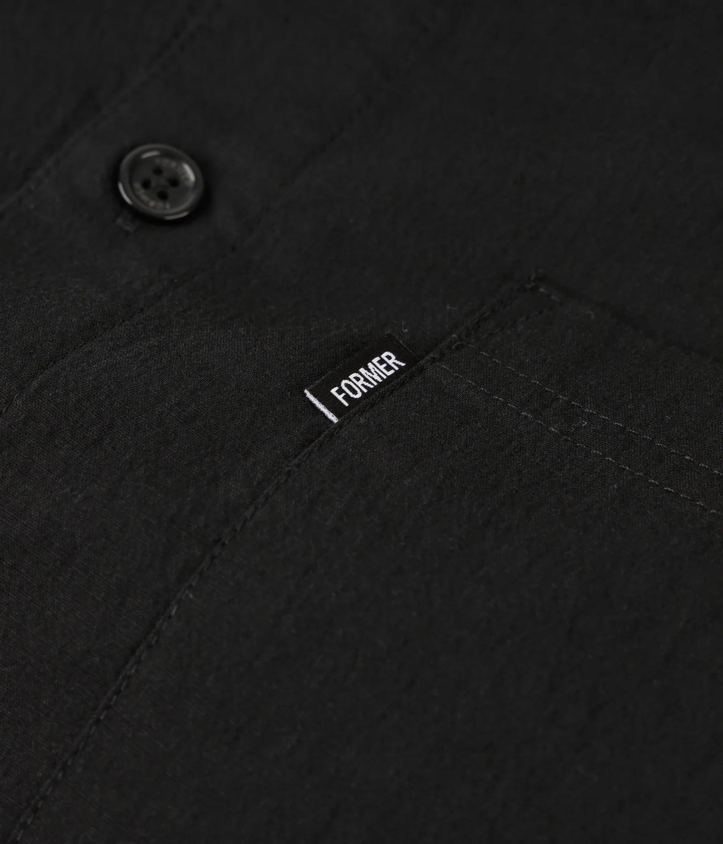 LEGACY SS SHIRT - FormerFSH - 25310 - BLK - BLACK - XL