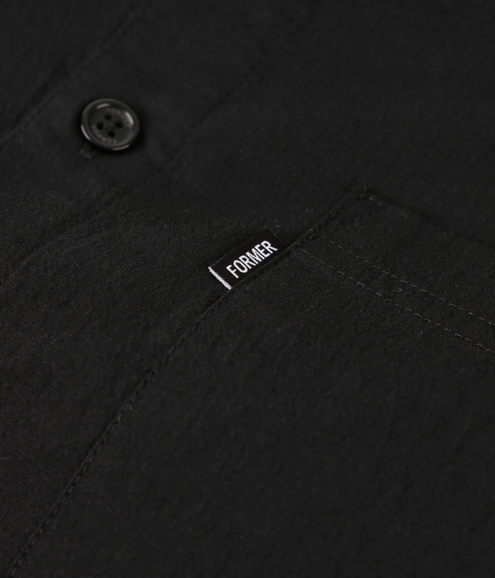 LEGACY SS SHIRT - FormerFSH - 25310 - BLK - BLACK - XL