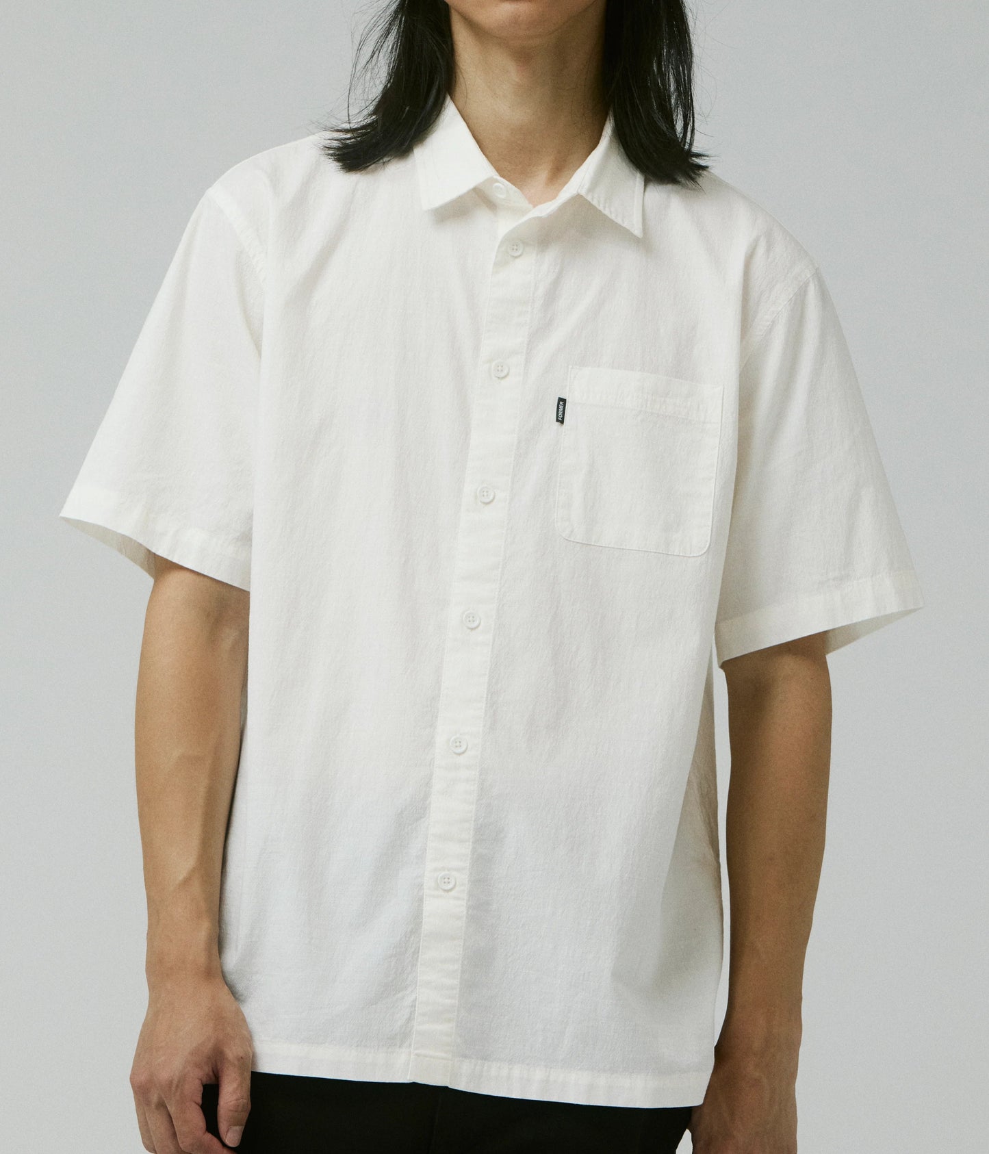 LEGACY SS SHIRT - FormerFSH - 25310 - BNE - BONE - XXL