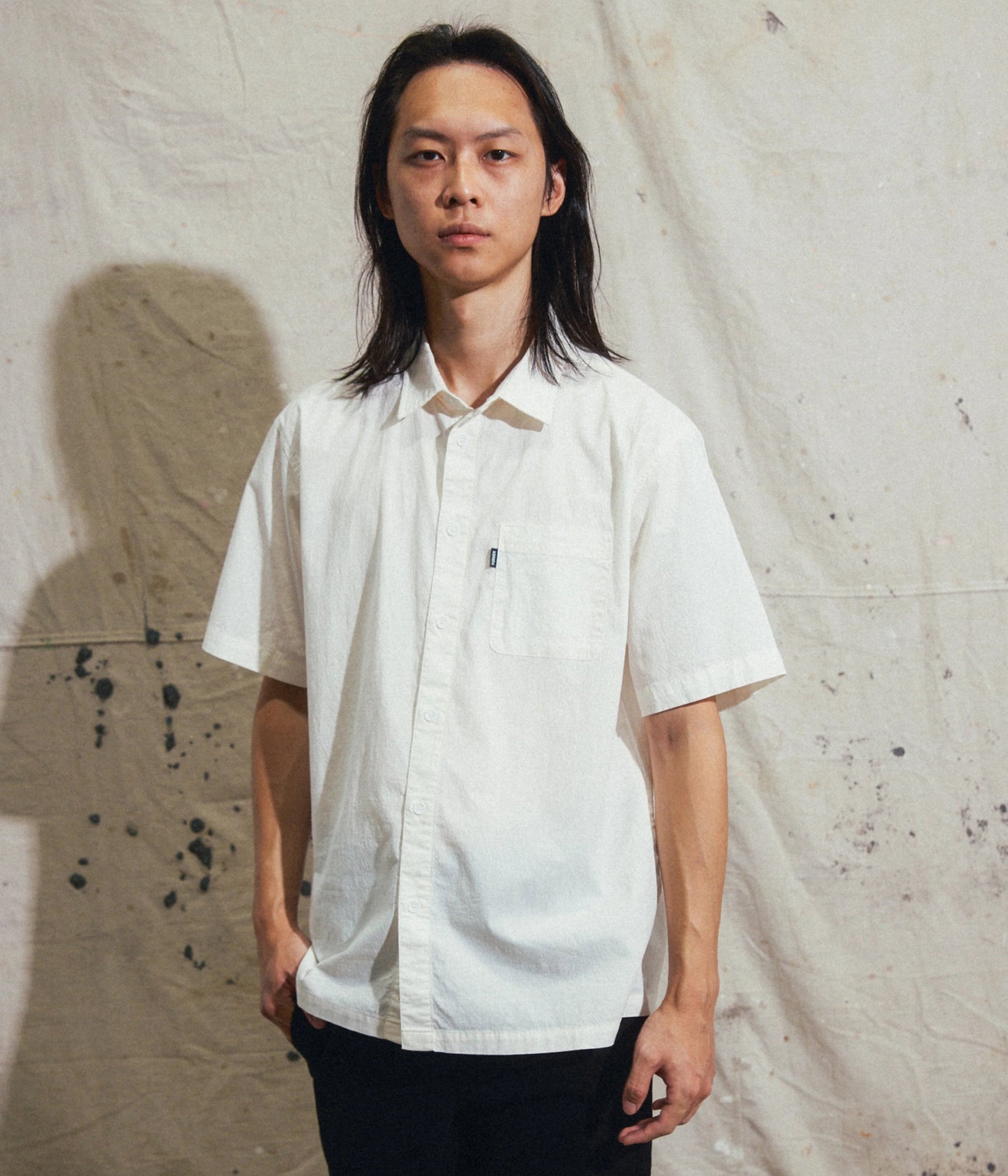 LEGACY SS SHIRT - FormerFSH - 25310 - BNE - BONE - XXL