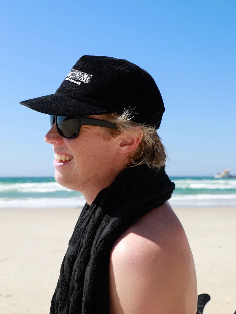 Lib Stone Legacy ADJ Hat - Volcomd5542408 - blk - Black - OtoS
