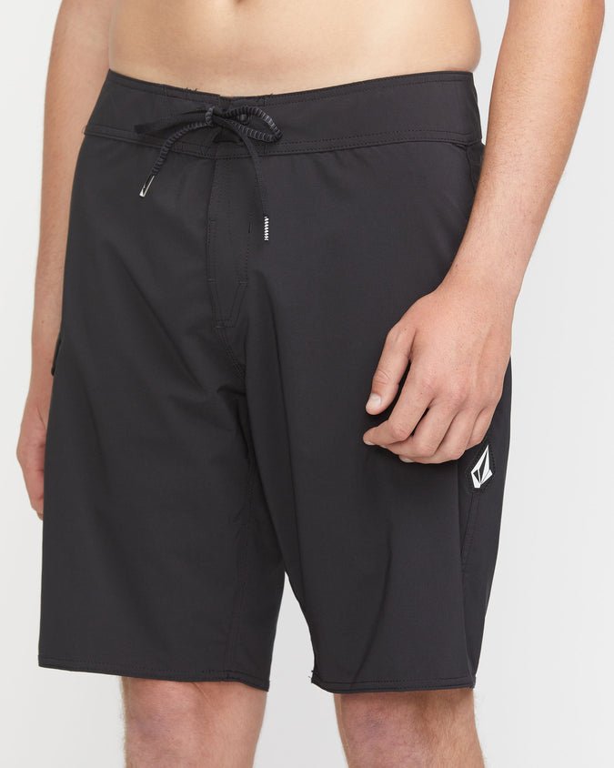 LIDO SOLID MOD 20 - VolcomA0812415 - BLACK - 30