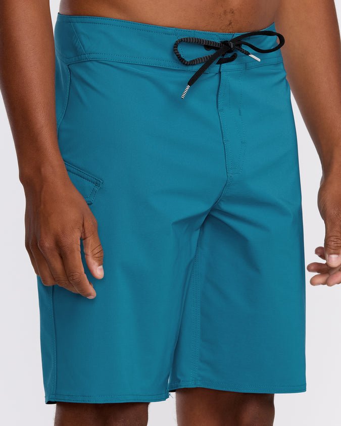 LIDO SOLID MOD 20 - VolcomA0812415 - CORONET BLUE - 30