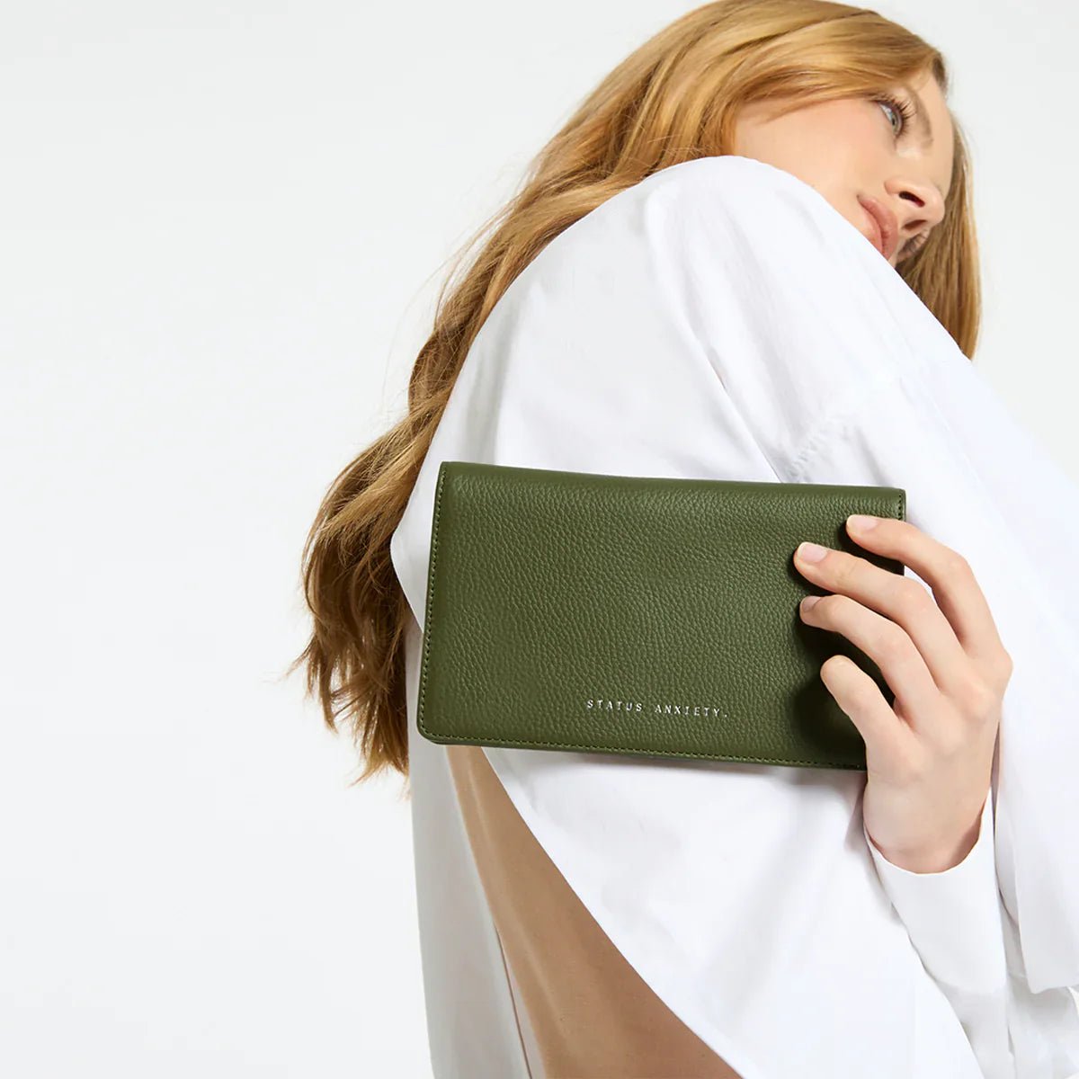 Living Proof - StatusAnxietySA1964 - Khaki - 1SZ