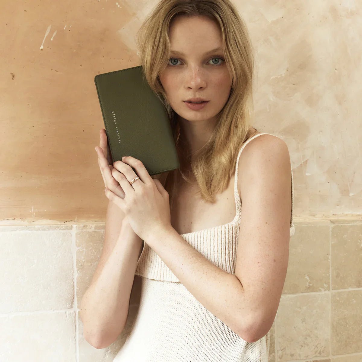 Living Proof - StatusAnxietySA1964 - Khaki - 1SZ