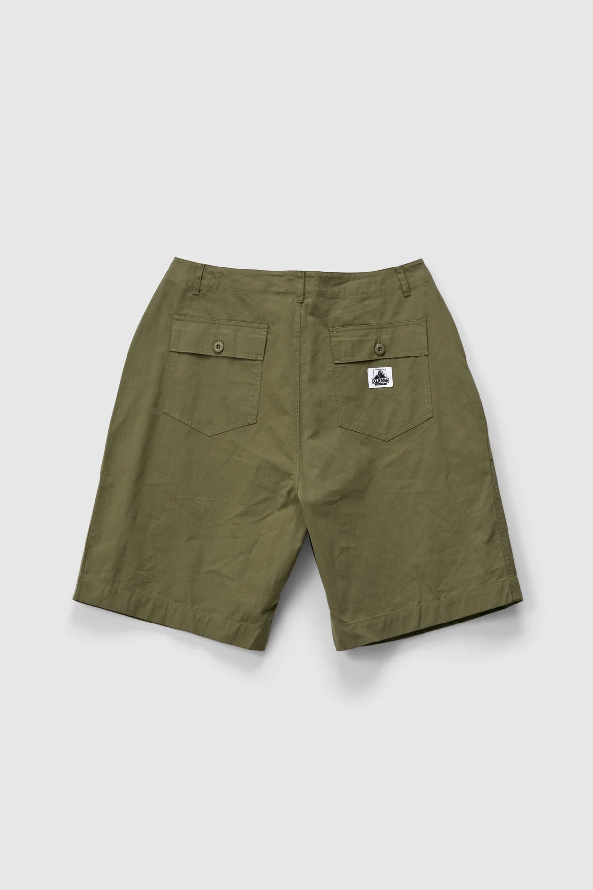 LIVING XL SHORT - XlargeXL025W1611 - OLIVE - 28