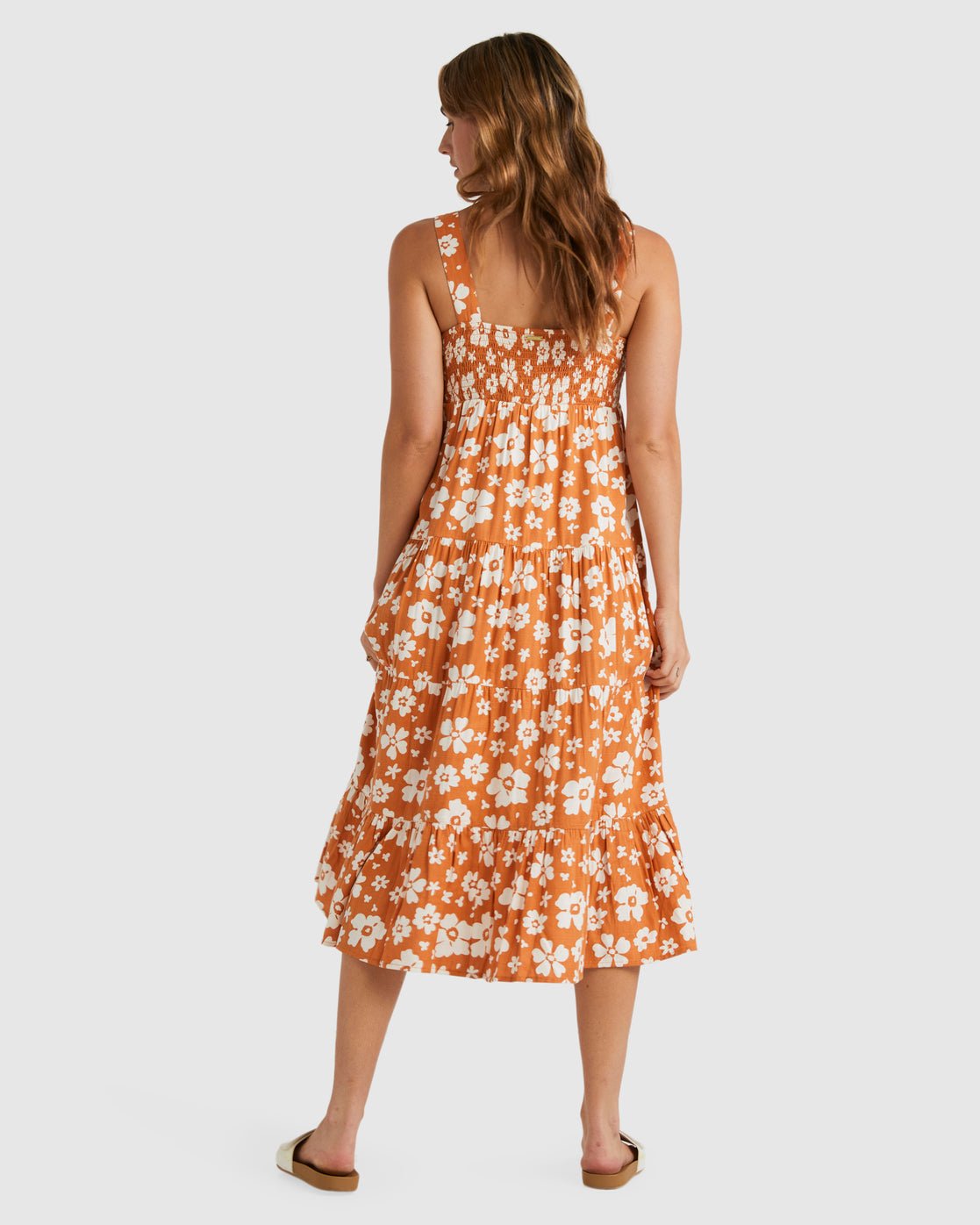 Lolita Shine On Dress - BillabongUBJWD00338 - CML - Caramel - 10