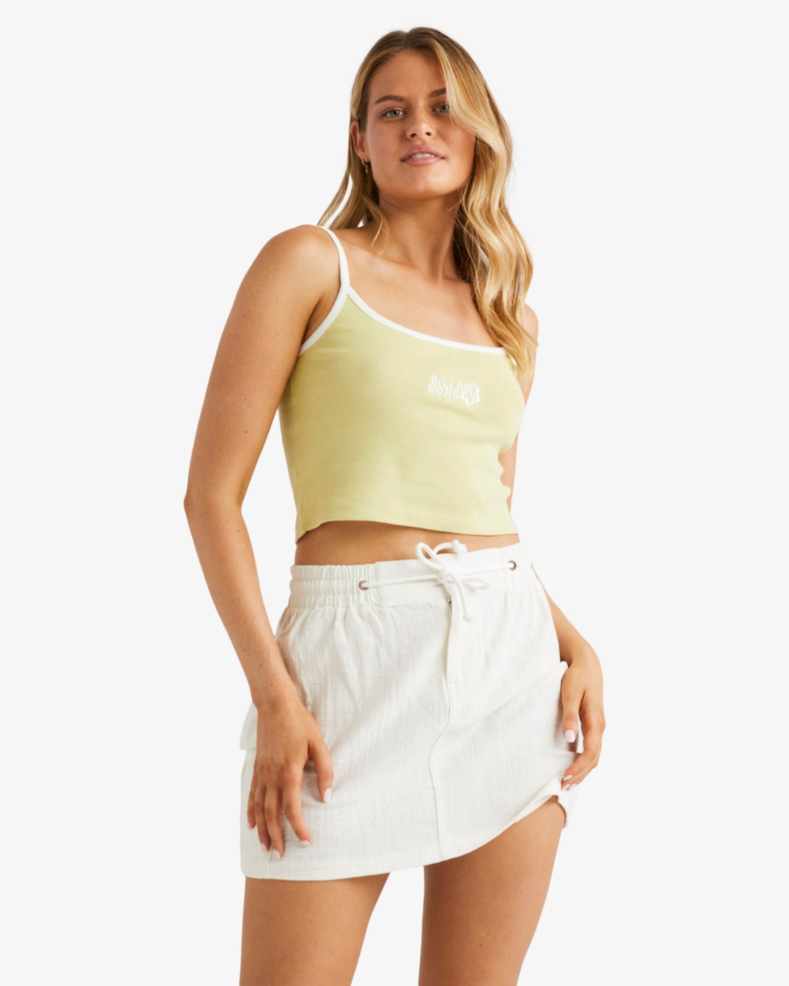 Love Always Skirt - BillabongUBJWK00163 - SCS - Salt Crystal - L