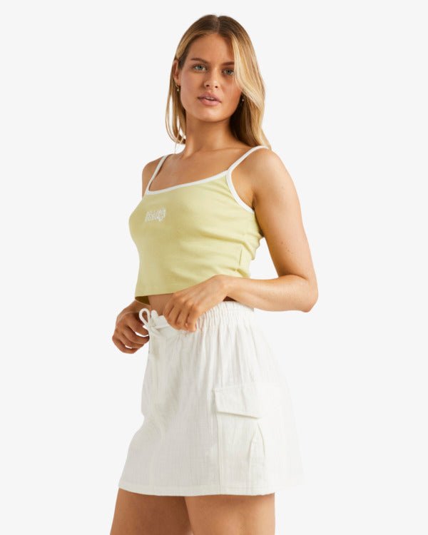 Love Always Skirt - BillabongUBJWK00163 - SCS - Salt Crystal - L