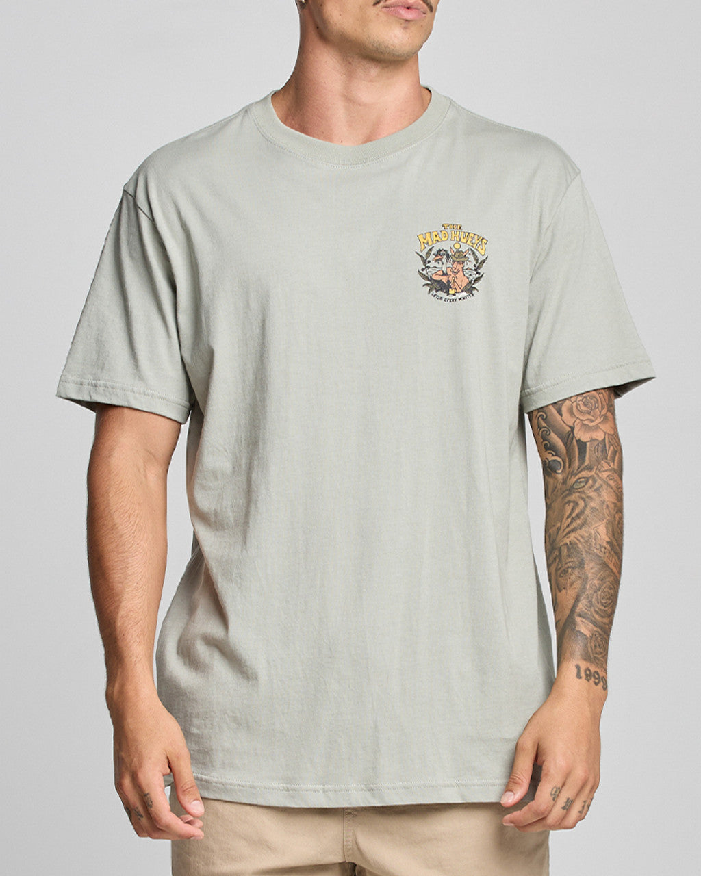 Lovin Every Minute SS Tee
