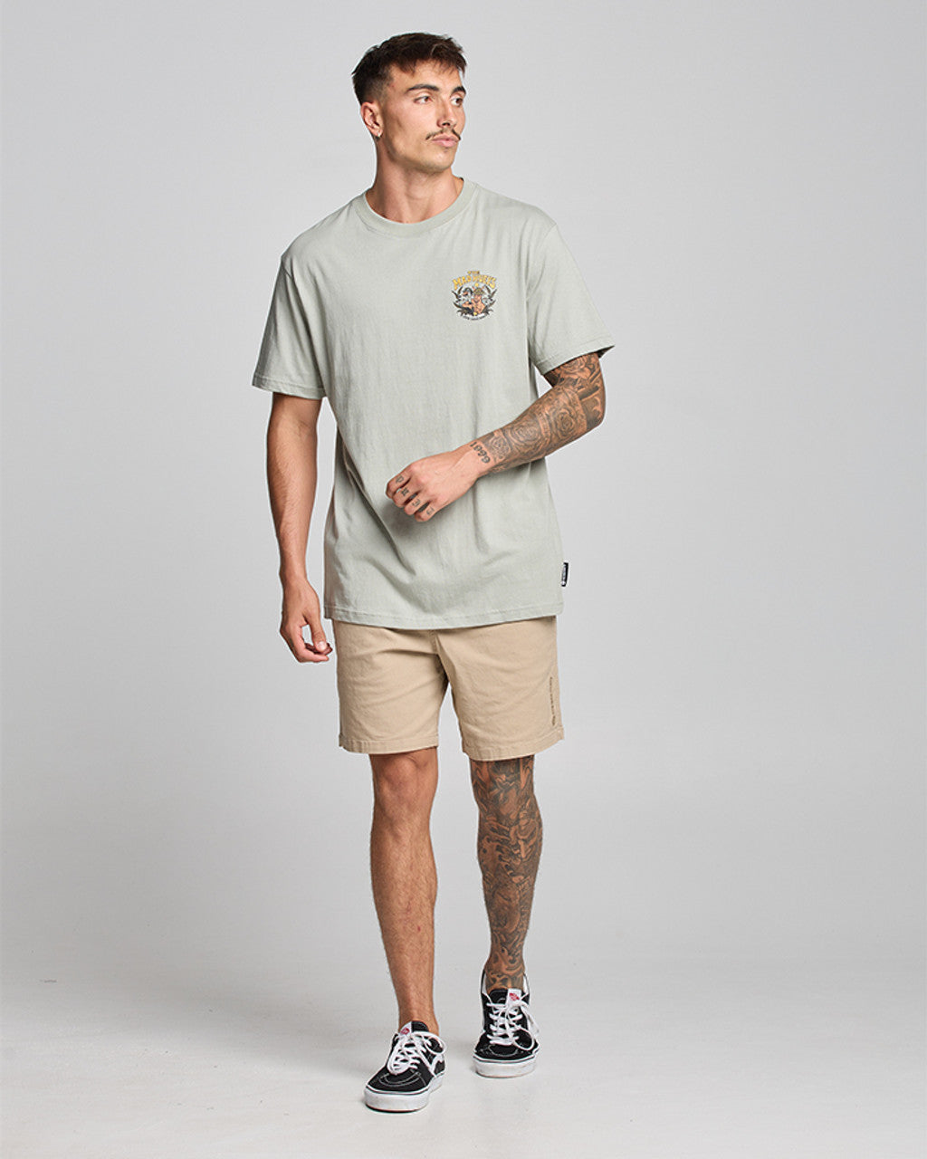 Lovin Every Minute SS Tee