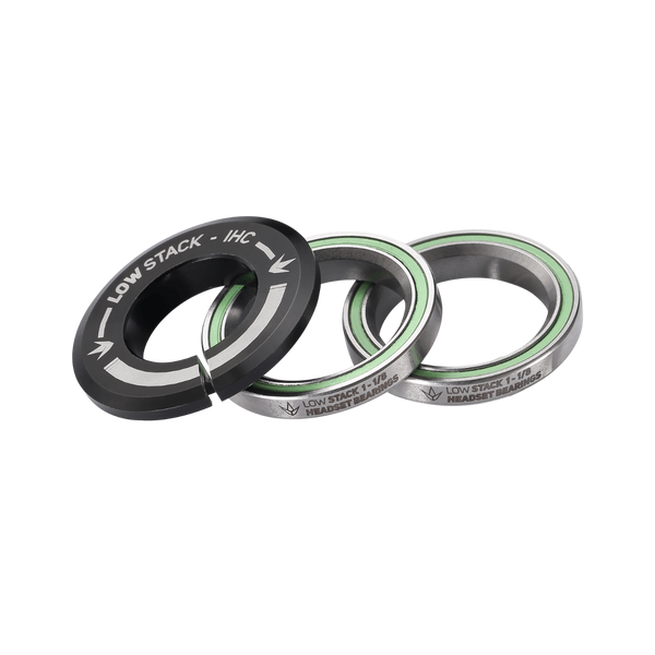 LOW STACK HEADSET IHC - EnvyHEADLOWIHCBK