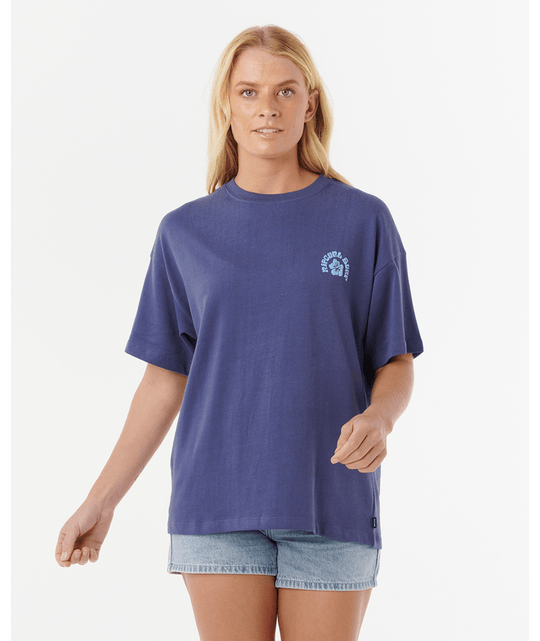 LUXE SURF HERITAGE TEE