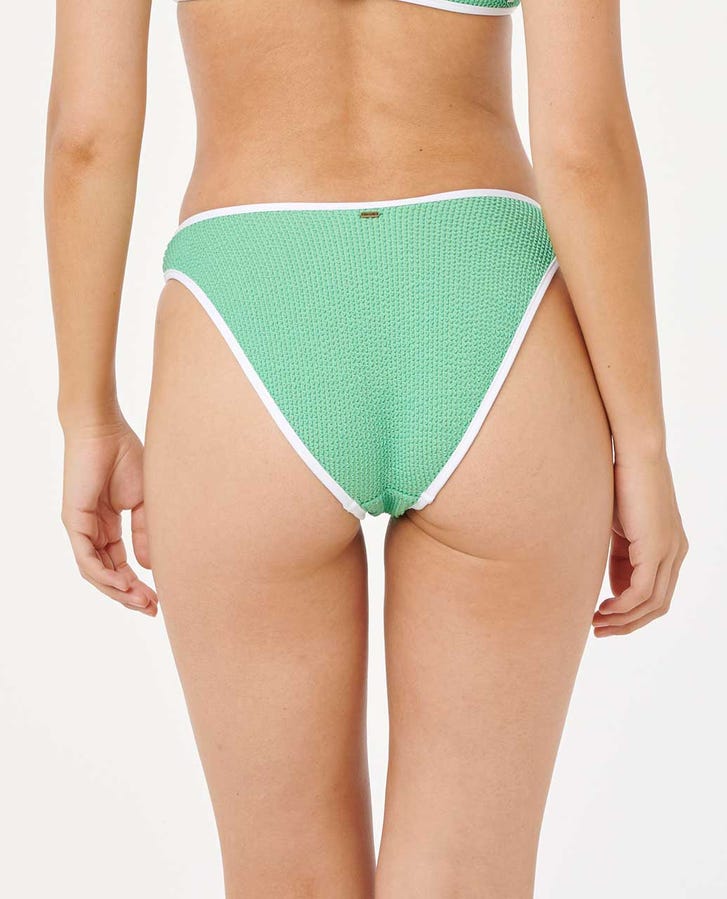 LUXE SURF HIGH GOOD - Rip Curl0UNWSW - IRISH GREEN - 2XS