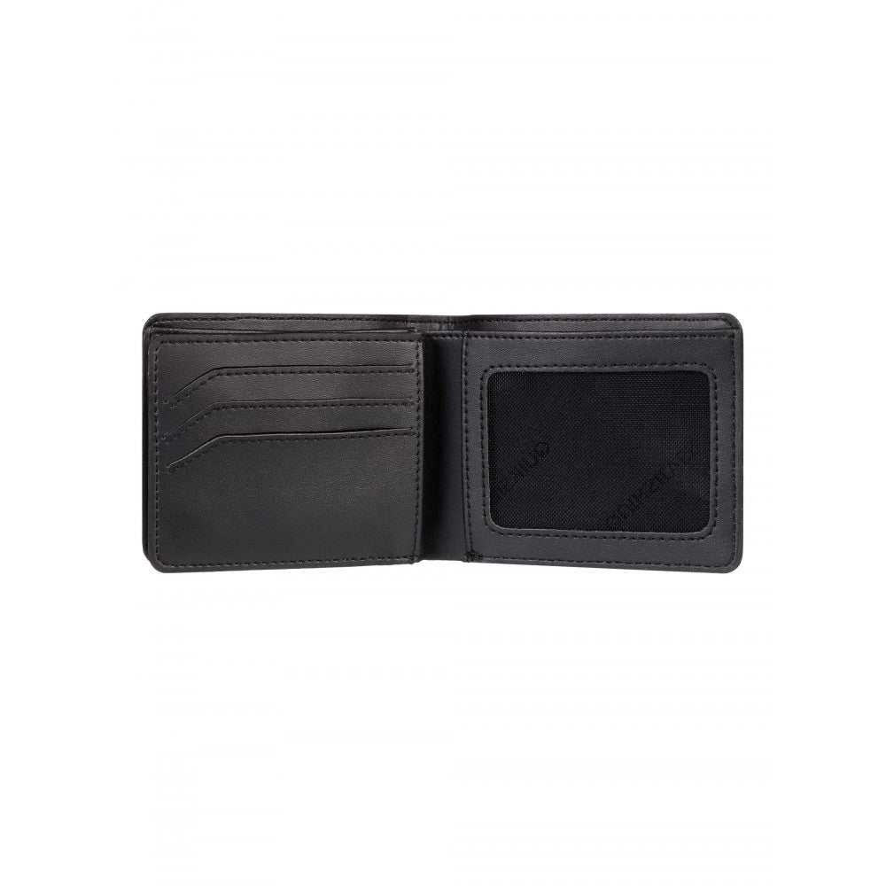 Mack IX Wallet - QuiksilverEQYAA03813-KVJ0-Black-1SZ