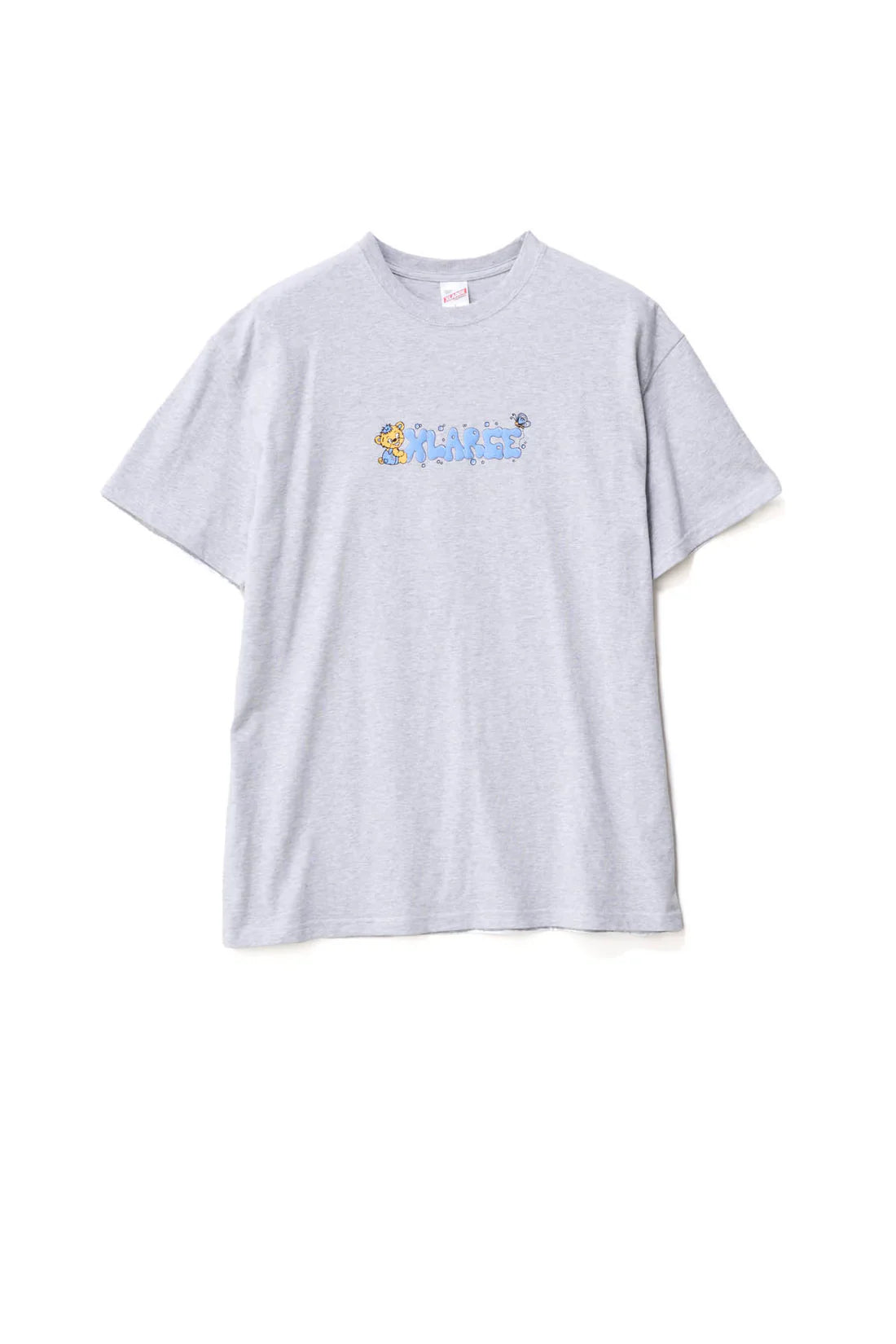 Mad Bear SS Tee - XlargeXL024S2002 - Ash Heather - L