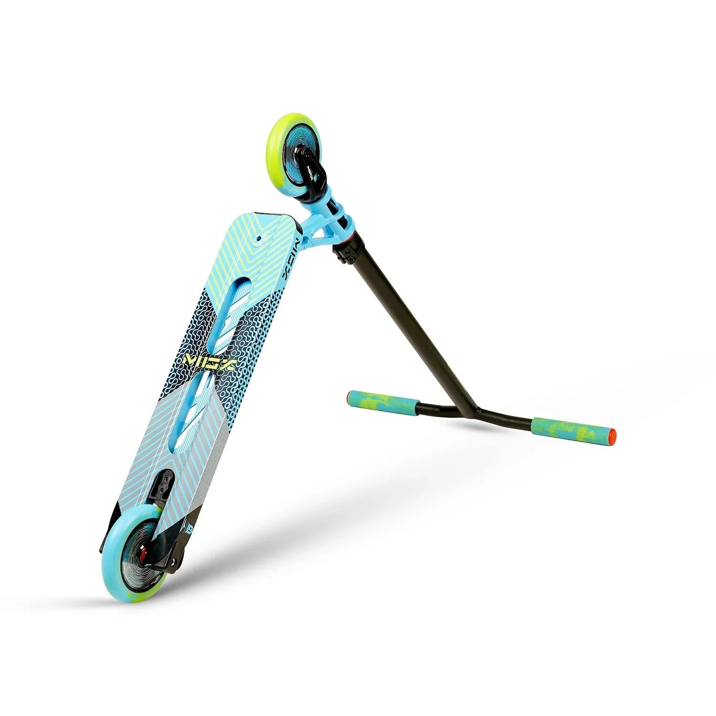 Madd Gear MGX P2 Scooter - MGP210 - 536 - Blue/Green -