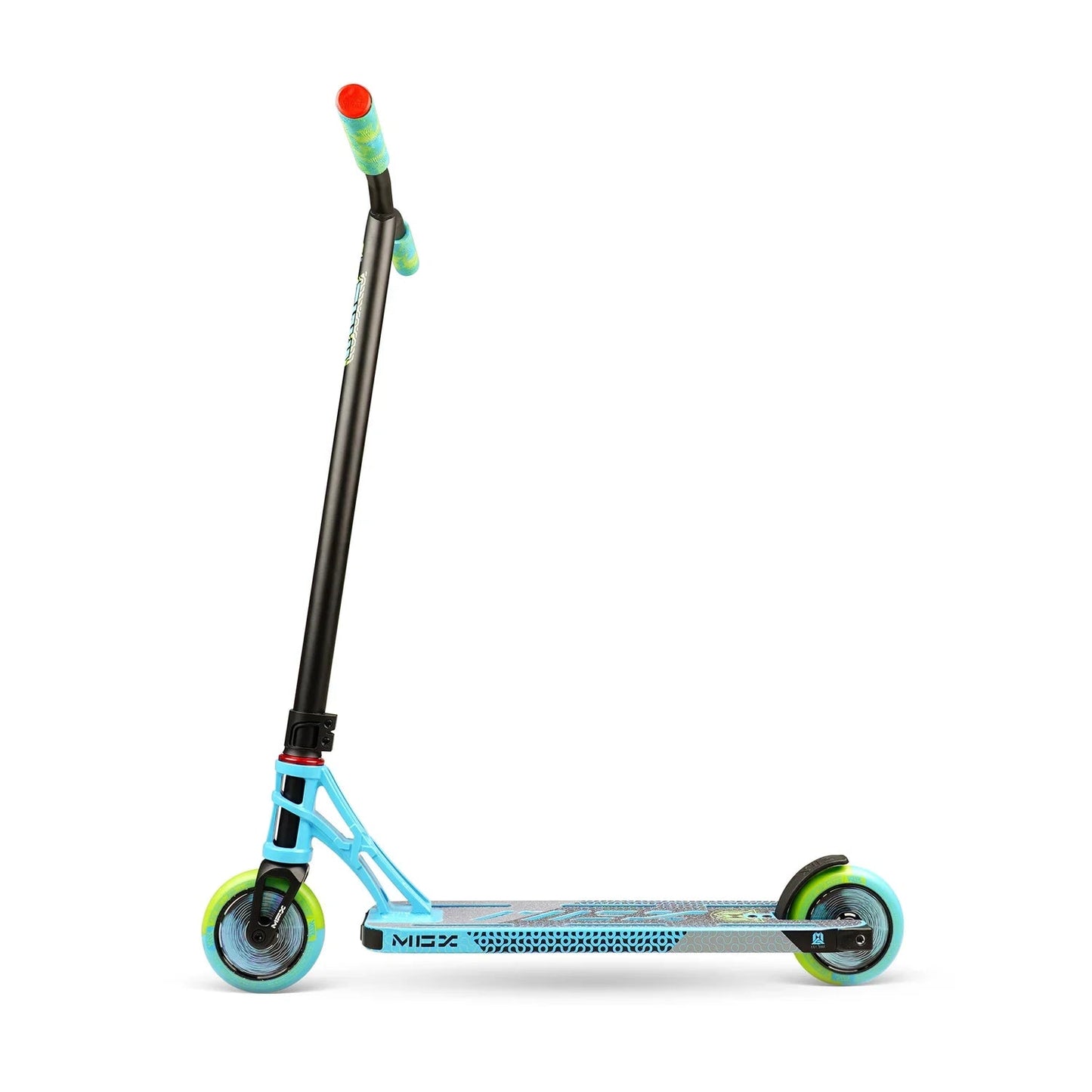 Madd Gear MGX P2 Scooter - MGP210 - 536 - Blue/Green -