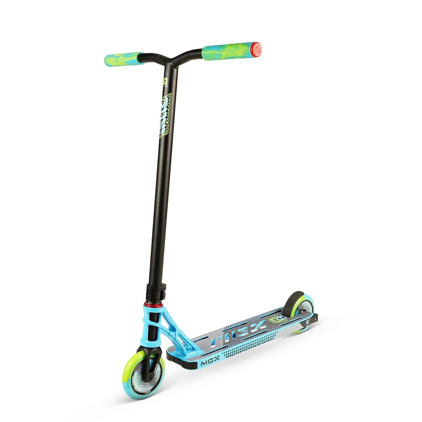 Madd Gear MGX P2 Scooter - MGP210 - 536 - Blue/Green -