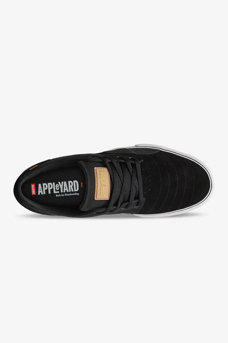 Mahalo Plus Black/Tan/White - GlobeGBMAHALOP - BLK/TAN/WHT - Blk/Tan/Wht - 10