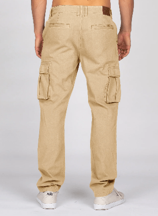 Manila Cargo Pant - RustyPAM1014SND - Sand - 30