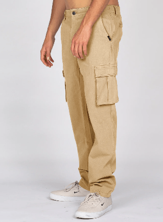 Manila Cargo Pant - RustyPAM1014SND - Sand - 30