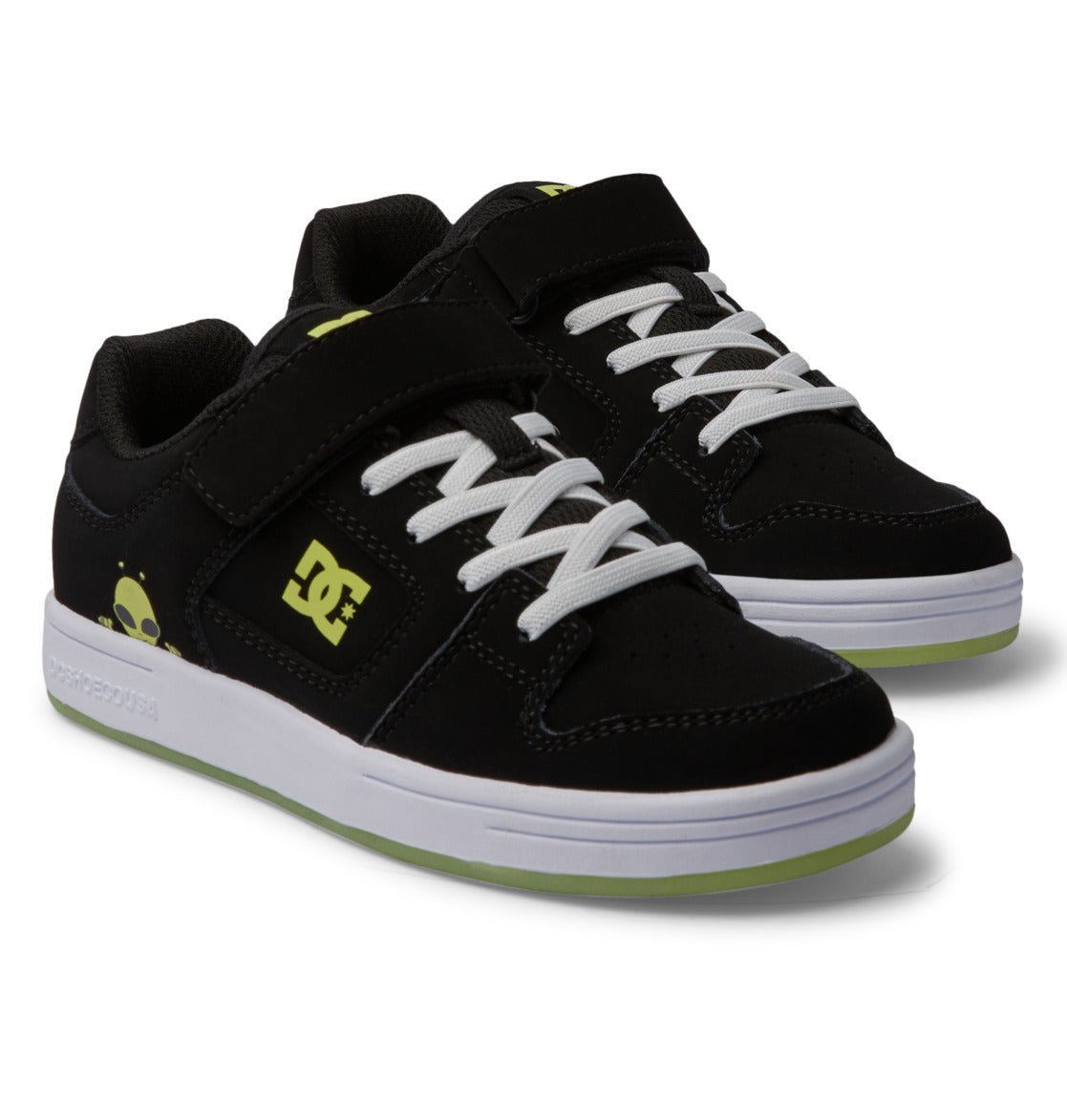 Manteca 4 V - DCadbs300378 - kgo - Black/Glow - 1