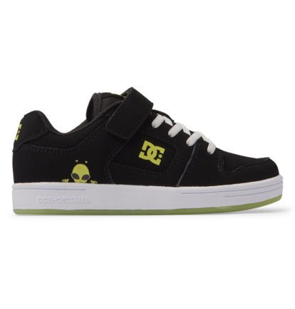 Manteca 4 V - DCadbs300378 - kgo - Black/Glow - 1