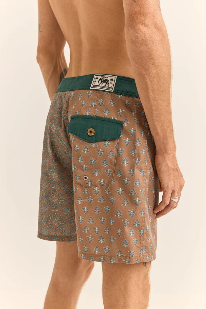 Marco Trunk - Rhythm1024M - TR03 - TOB - Tobacco - 28