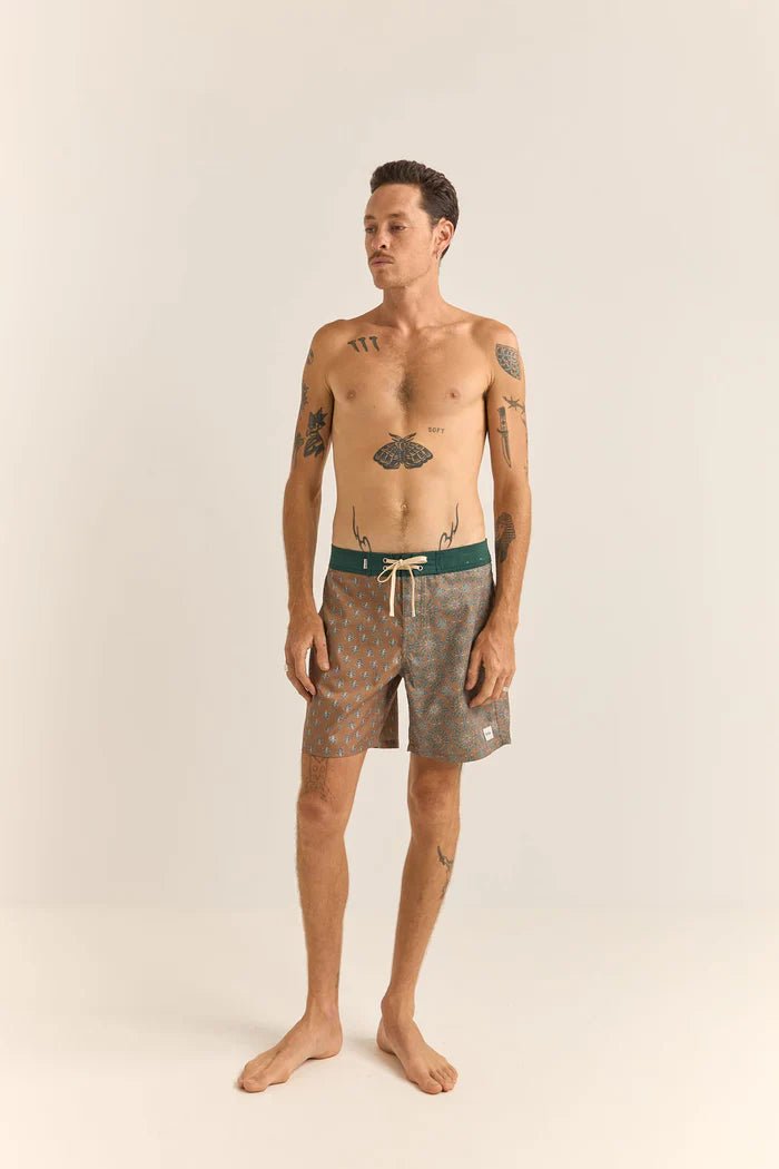 Marco Trunk - Rhythm1024M - TR03 - TOB - Tobacco - 28