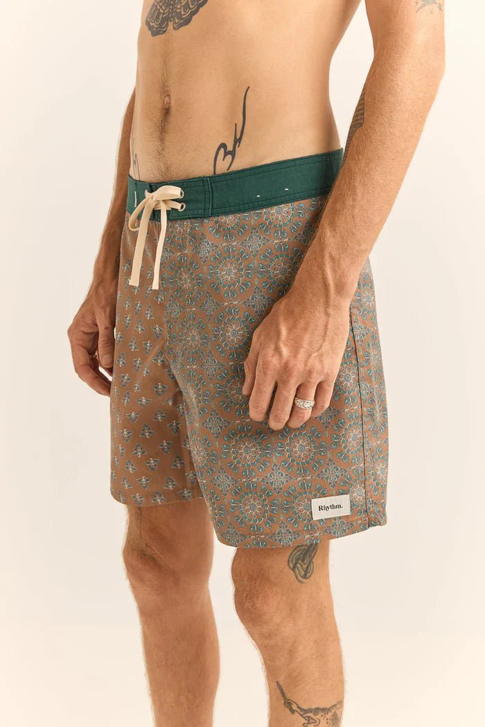 Marco Trunk - Rhythm1024M - TR03 - TOB - Tobacco - 28