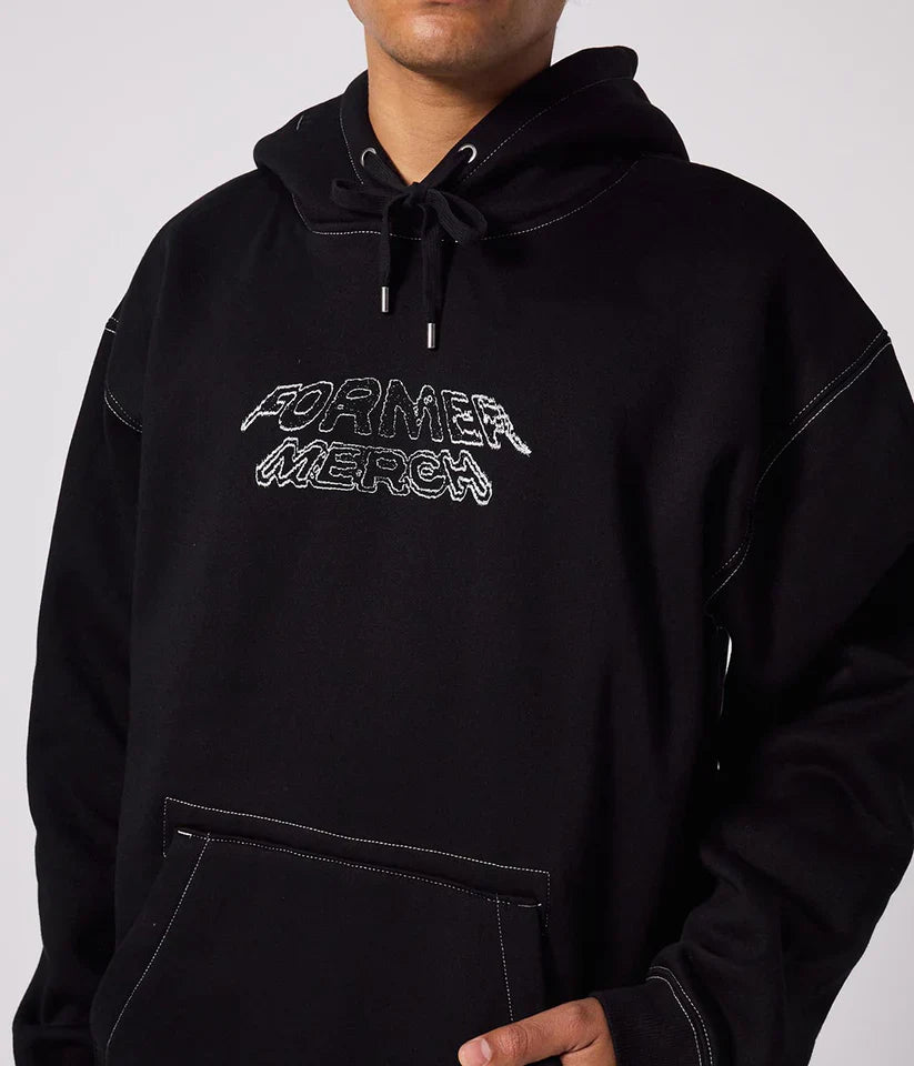 Marquee Hood - Black - Create and SupplyFFL - 25206 - BLK - Black - S