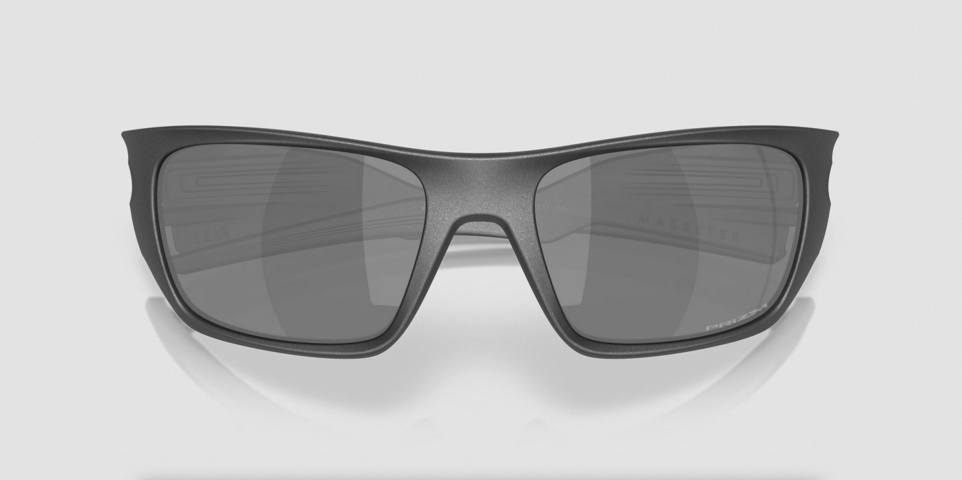 Masseter Steel - Oakley0OOO9486 - 94860260 - Prizm Blk - 1SZ