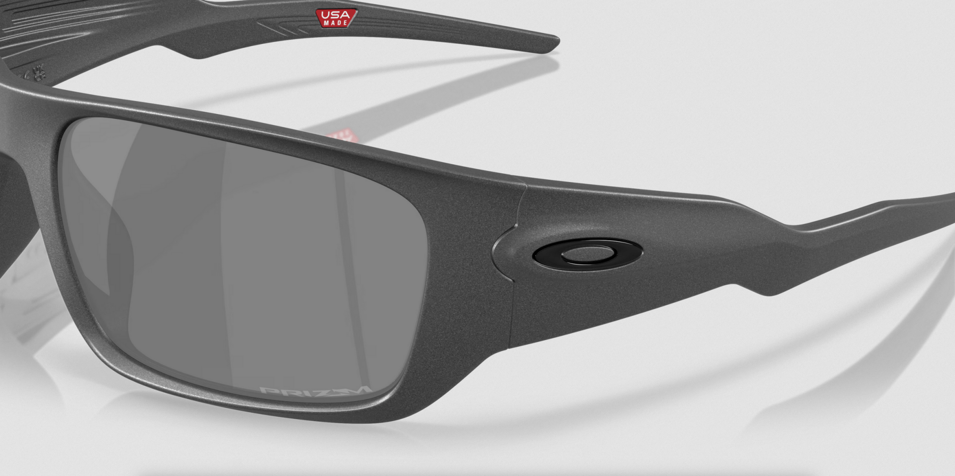 Masseter Steel - Oakley0OOO9486 - 94860260 - Prizm Blk - 1SZ