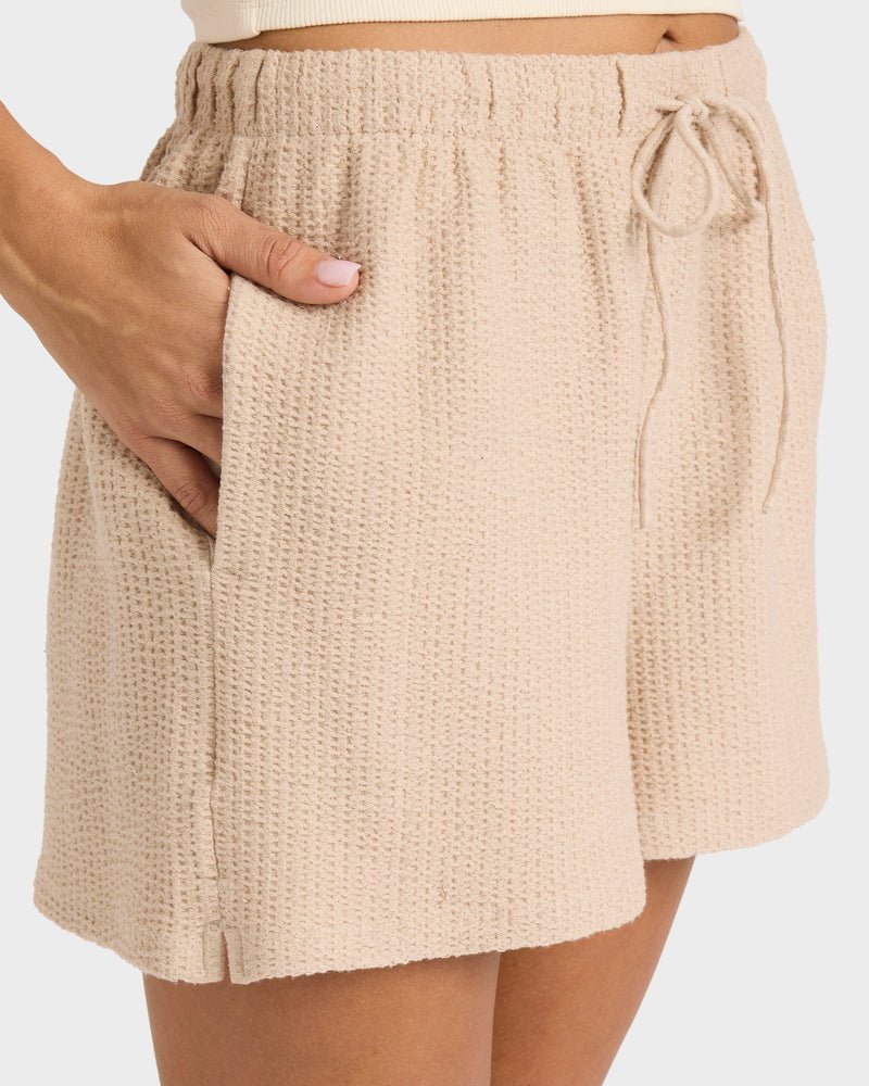 MAYA KNT SHORT - Billabong24B091601-OATMEAL-XS/6