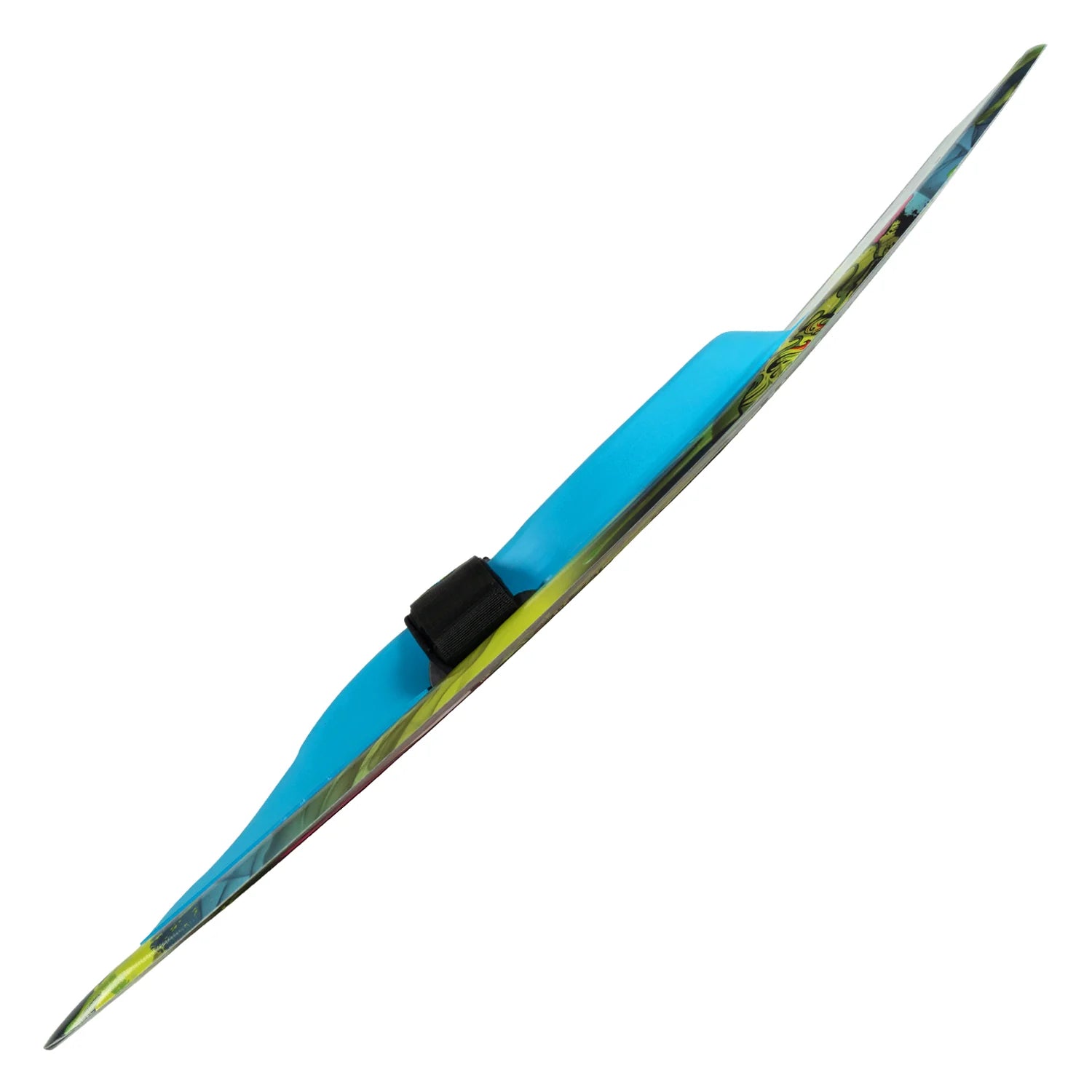 MAYHEM KNEEBOARD w/HOOK - KDKK0401Q - GREEN/BLUE