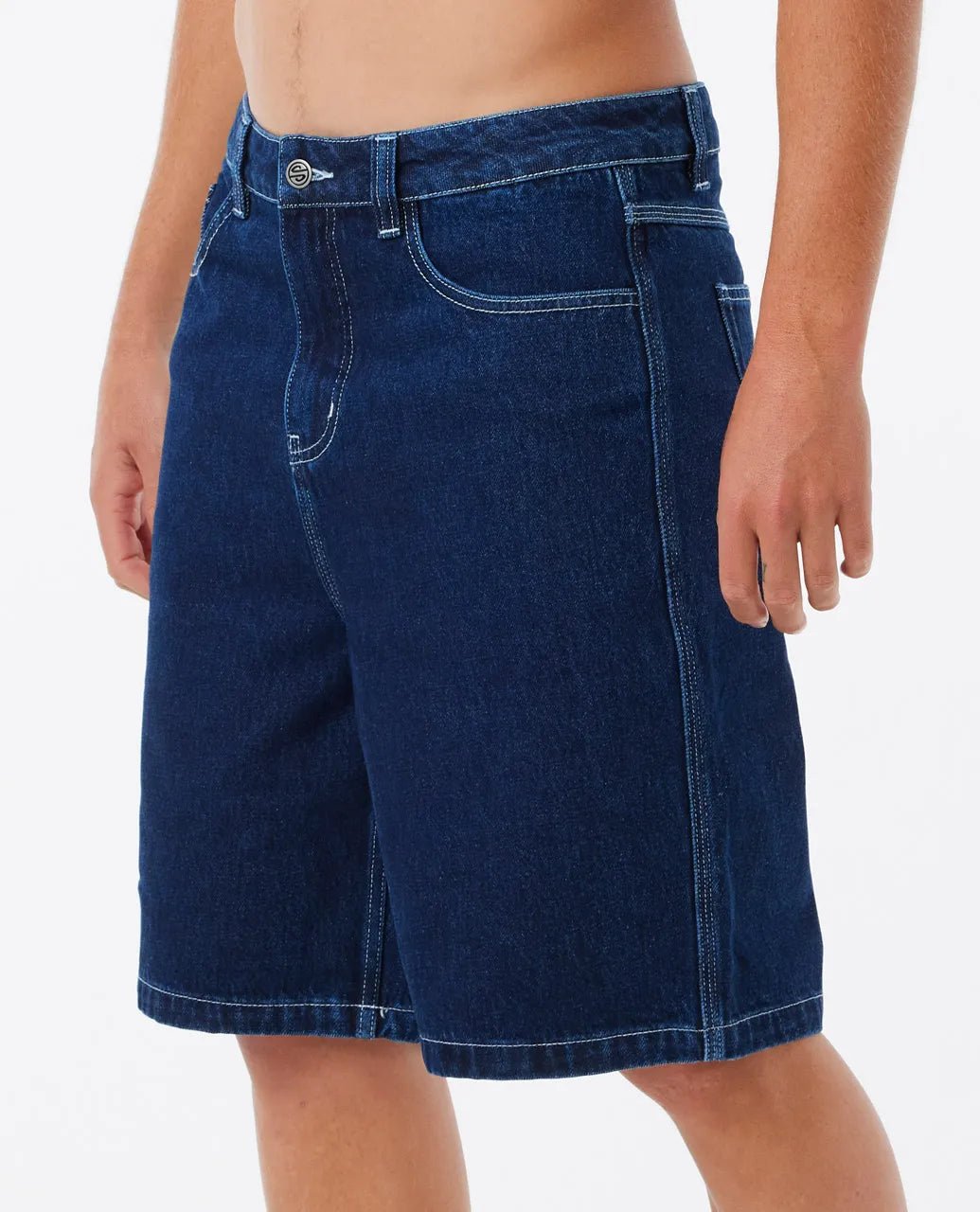 Medina Script Walkshort - Rip Curl03nmws - 9683 - True Indigo - 28