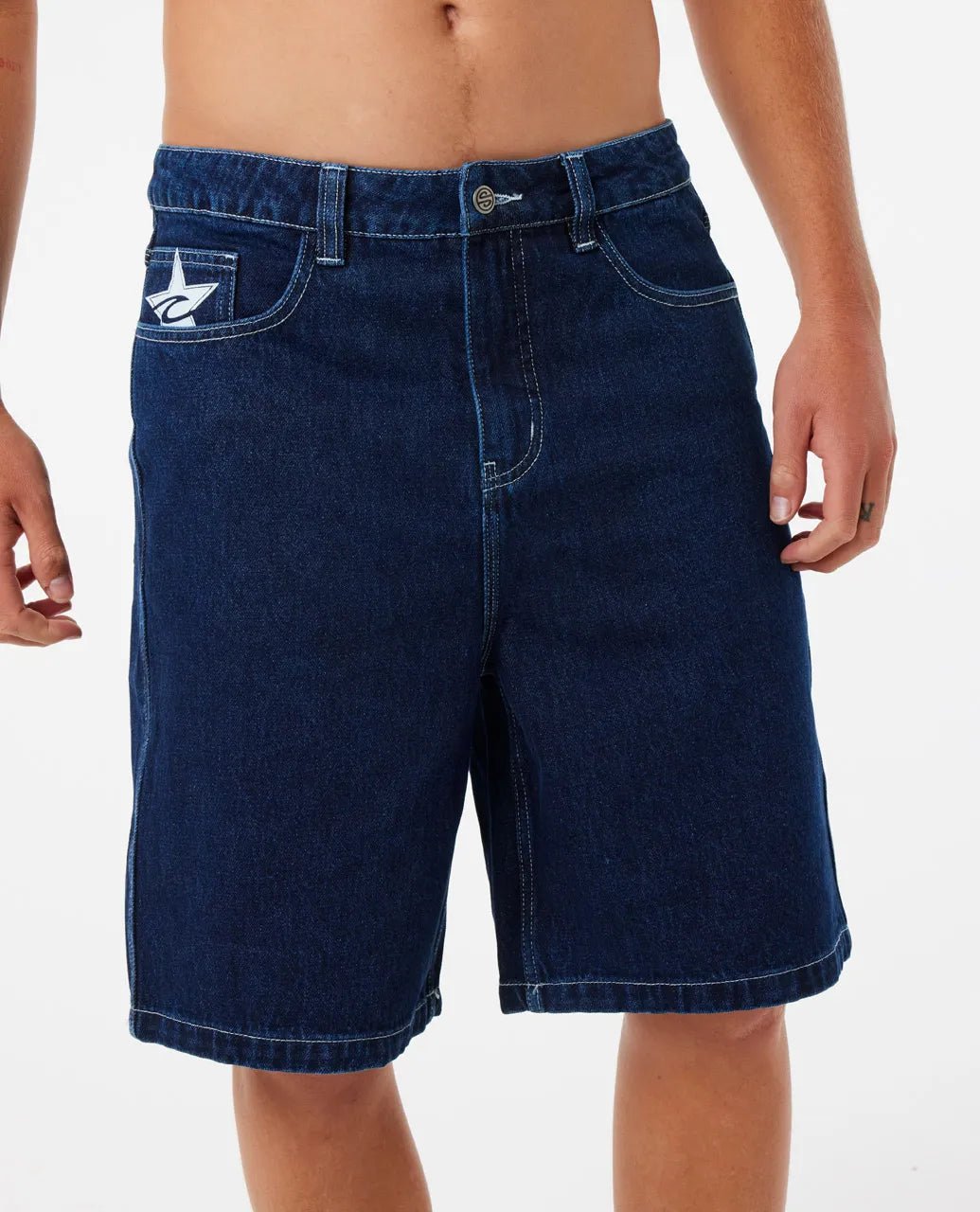 Medina Script Walkshort - Rip Curl03nmws - 9683 - True Indigo - 28