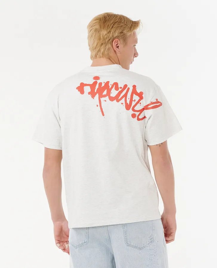 MEDINA  SPLAT TEE - Rip Curl0U0MTE - SPORTS MARLE - S