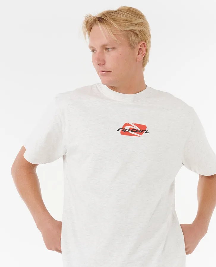 MEDINA  SPLAT TEE - Rip Curl0U0MTE - SPORTS MARLE - S