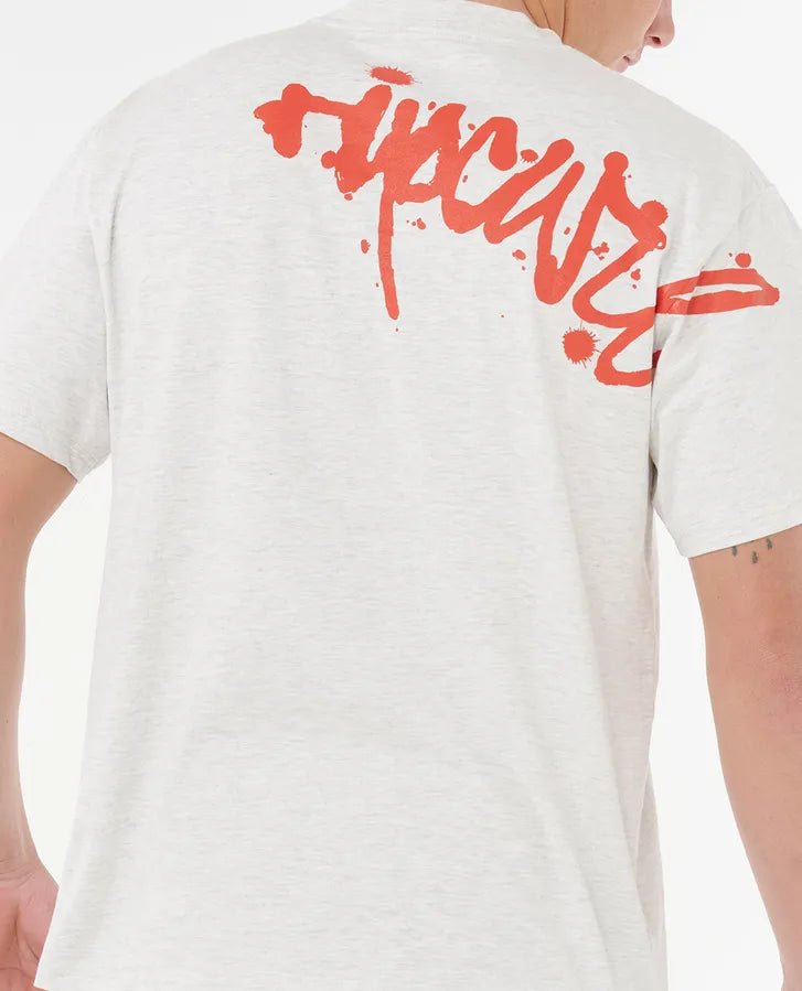 MEDINA  SPLAT TEE - Rip Curl0U0MTE - SPORTS MARLE - S