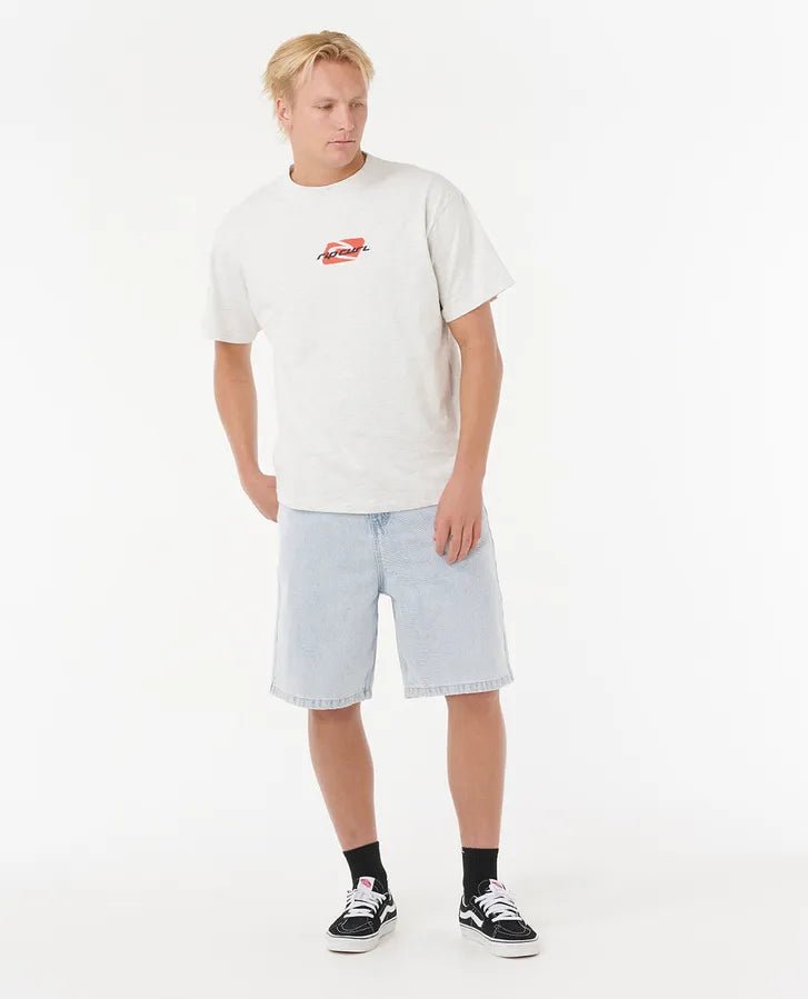 MEDINA  SPLAT TEE - Rip Curl0U0MTE - SPORTS MARLE - S