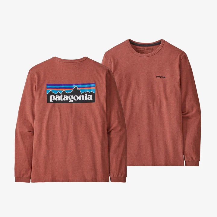 M's L/S P-6 Responsibili-Tee