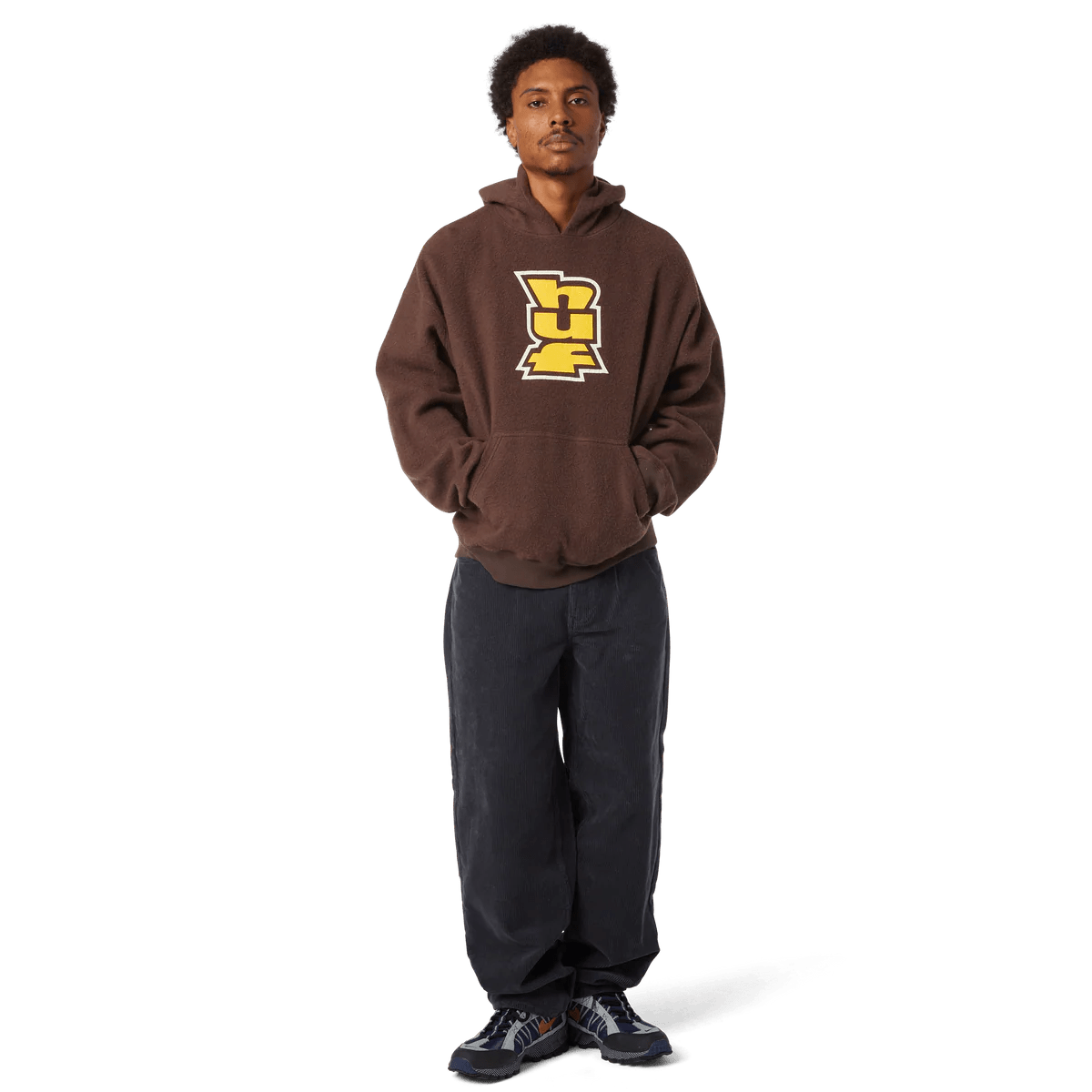 MegaBlast Reverse Hoodie - HUF210000178881