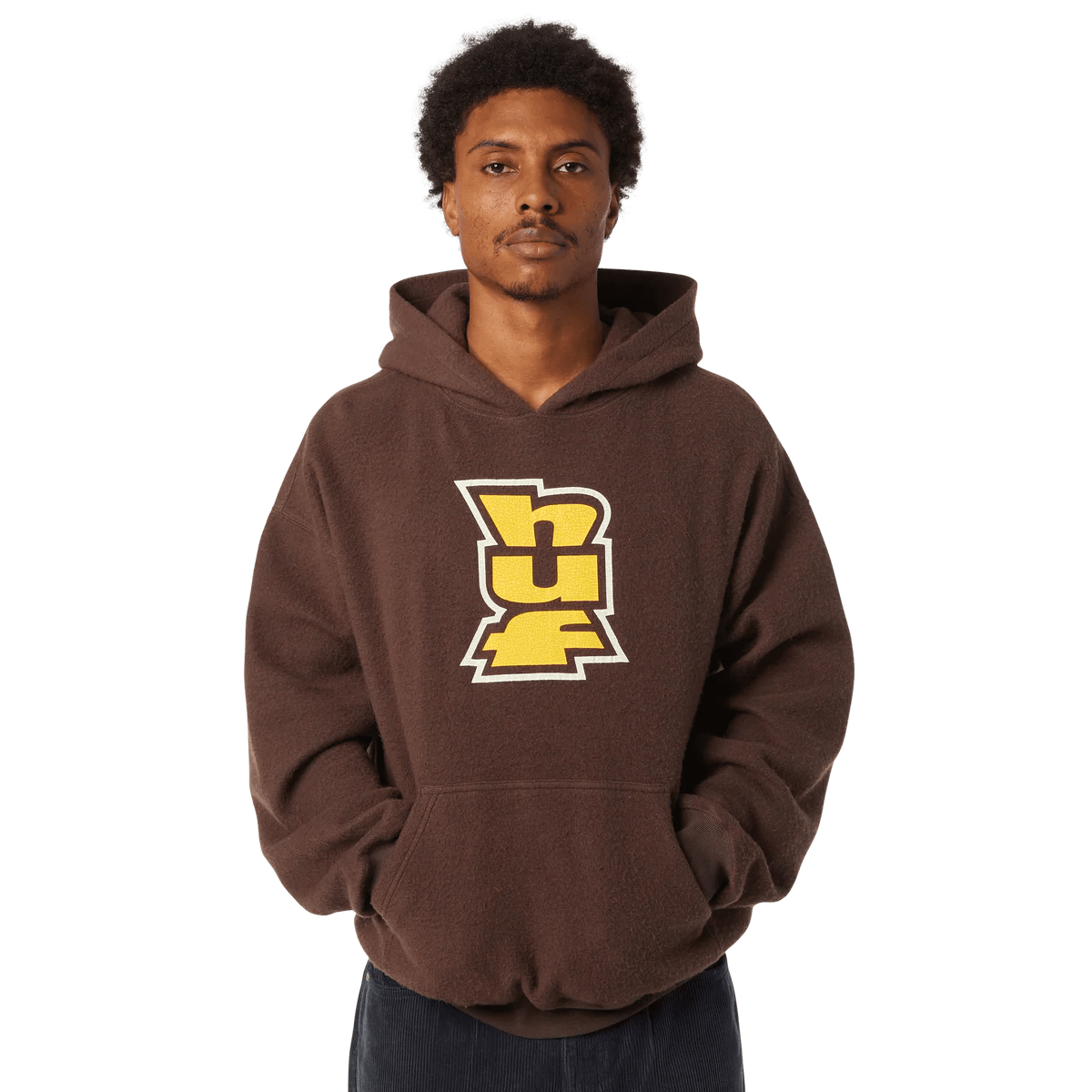 MegaBlast Reverse Hoodie - HUF210000178881