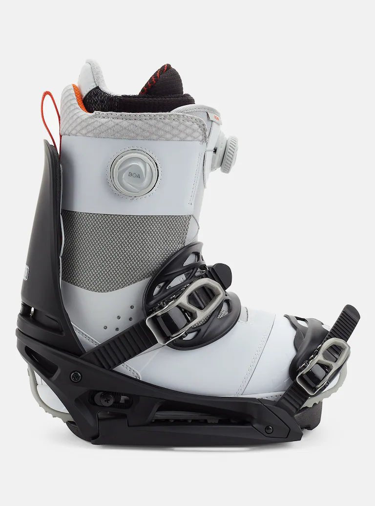 Mens Burton Cartel X EST Snowboard Binding - Burton Australia22232100001 - Black - M