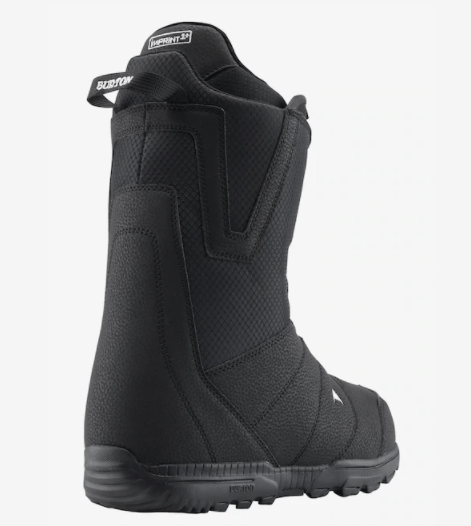 Mens Burton Moto Boa - Burton13176104001 - Black - 11