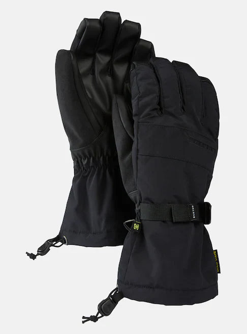 Mens Burton Profile Gloves - Burton Australia10355111002 - True Black - S