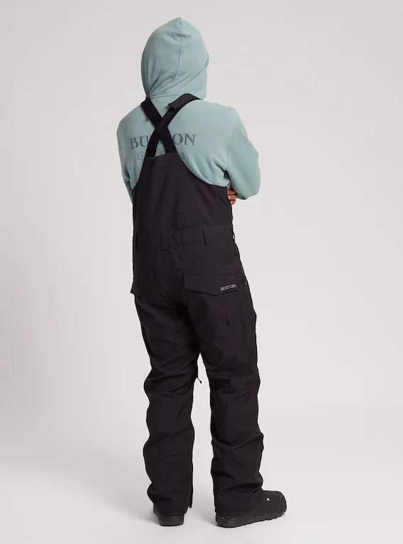 Mens Burton Reserve Bib - Burton Australia15003105001TRBLK - True Black - L